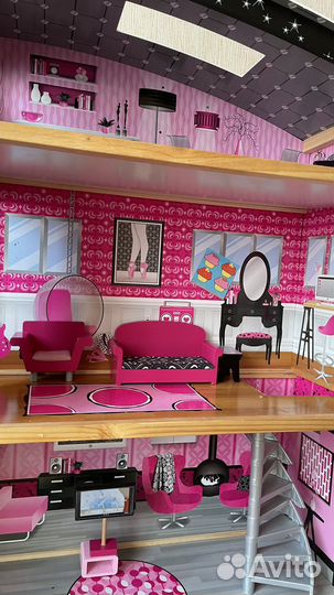 Кукольный домик kidkraft