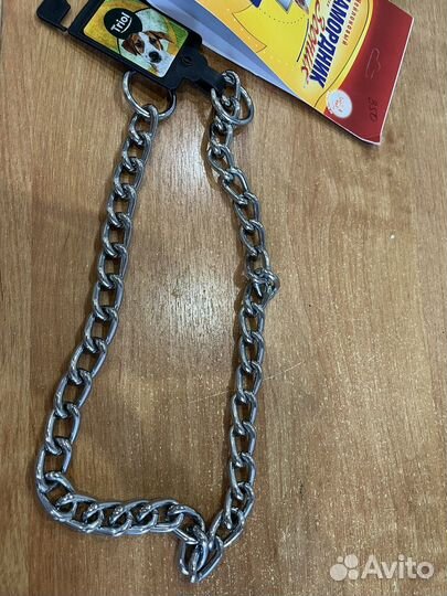 Насордник и ошейник для больших собак