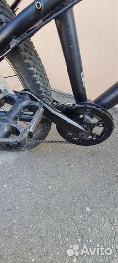 Велосипед подростковый Haro 24 r