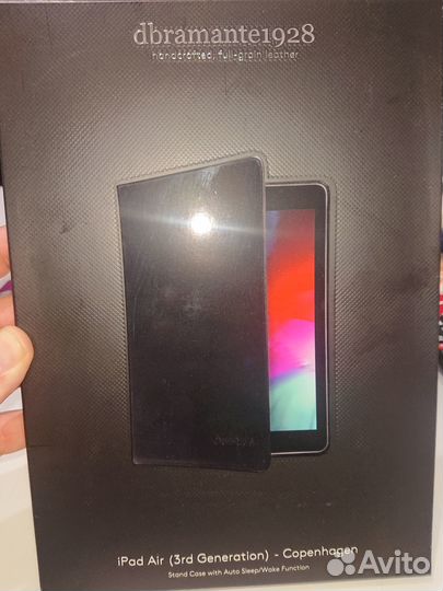 Чехлы iPad разные