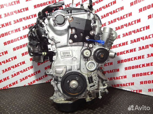 Новый двигатель Lexus IS/NX/RX 2,0 турбо 8AR-FTS