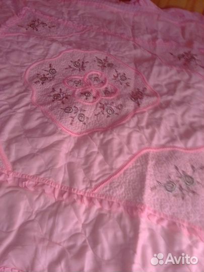 Покрывало новое 2х спальн.Япония