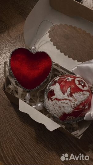 Украшения на елку