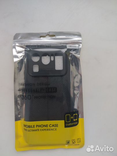 Защитный чехол MyPads для Xiaomi Mi 11 Ultra