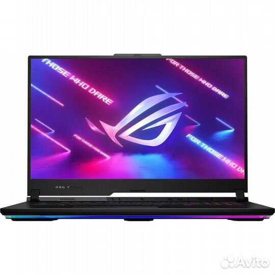 Ноутбук asus ROG Strix Scar 17