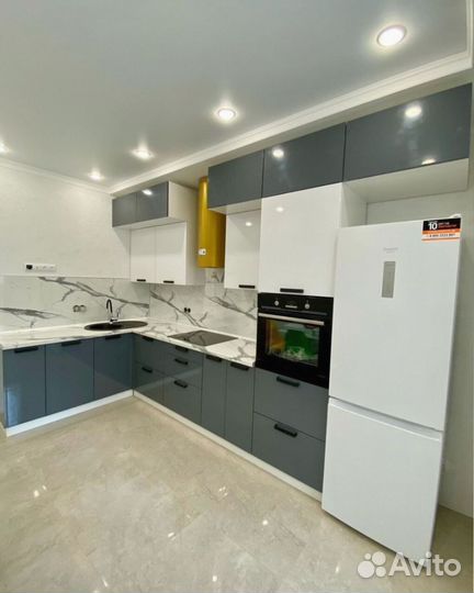 Угловые модули для кухни