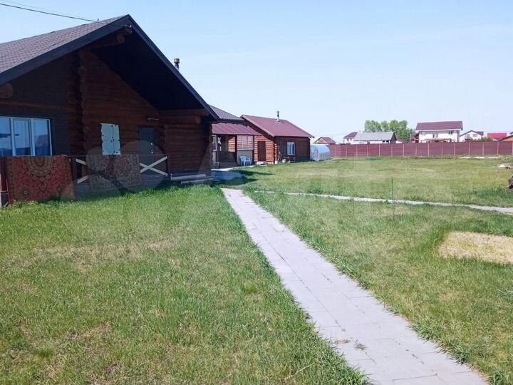 Дом 182 м² на участке 20 сот.