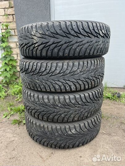 Yokohama Ice Guard IG35+ 215/65 R16