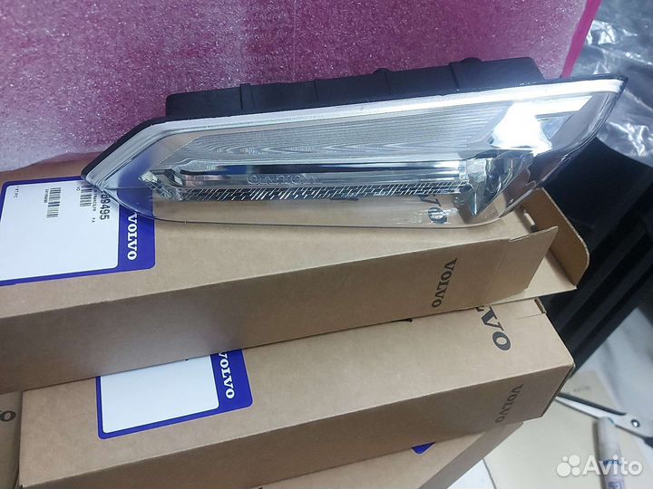 Повторитель поворотов volvo fh5