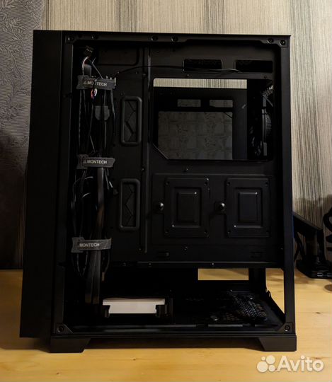 Компьютерный корпус montech AIR 1000 lite
