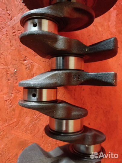 Коленвал Bmw E90 N46 N46B20 Н46