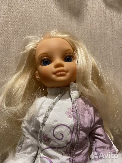 Кукла Нэнси 