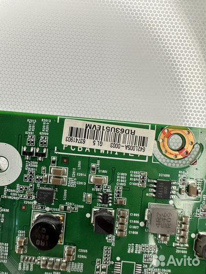 Main EAX66804604 (1.0) EBU63741903 rd63u51evm