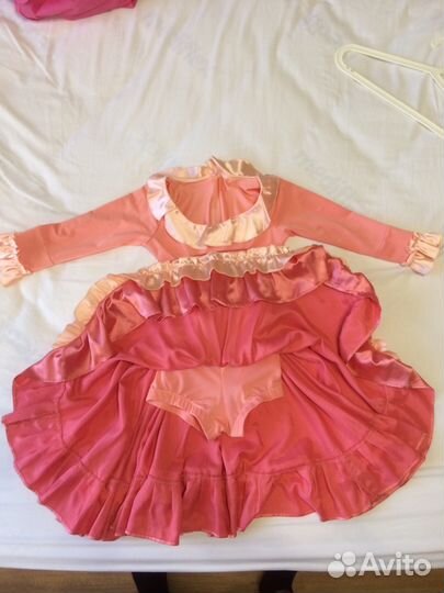 Платье для танцев