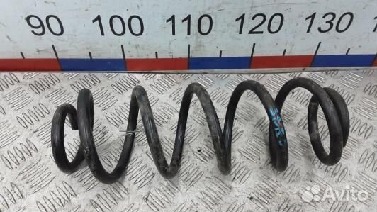 Пружина задняя fiat sedici (3BR05MG01)