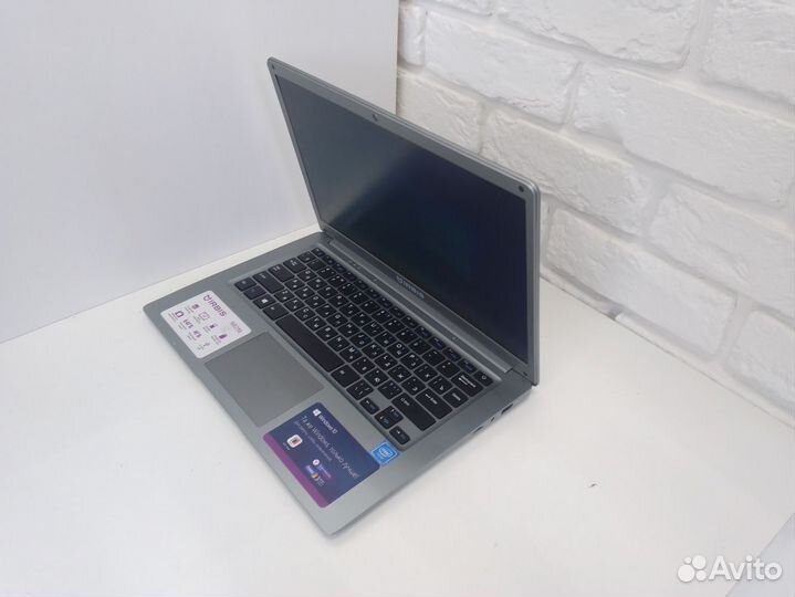 Ноутбук irbis NB256
