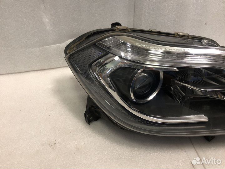 Фара правая mercedes W166 GL166