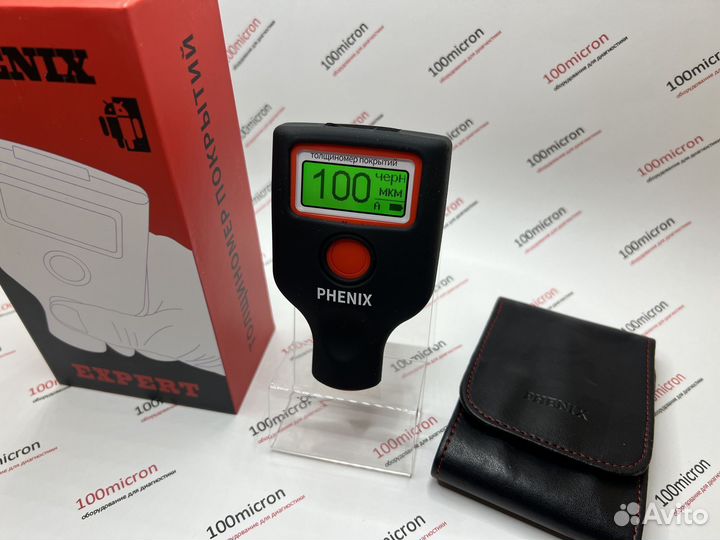 Толщиномер Phenix Expert (Феникс). Гарантия. Новый