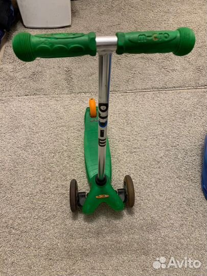 Самокат Micro