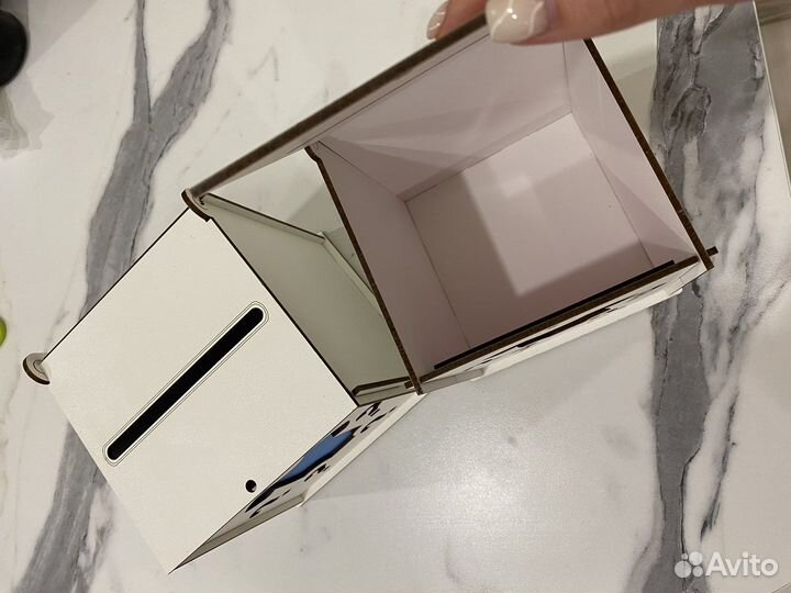 Свадебные ящики для голосования