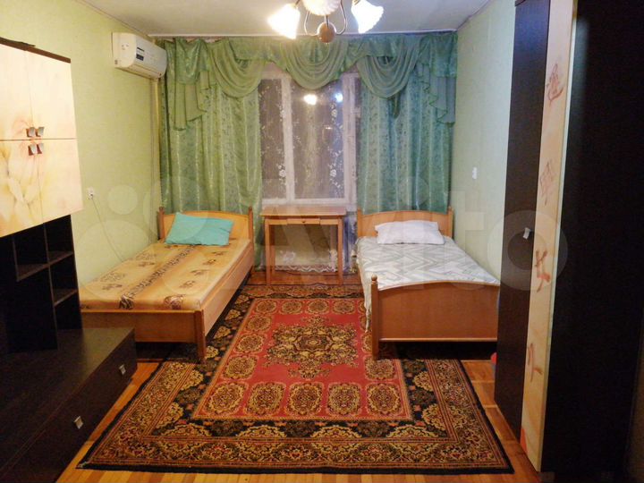 2-к. квартира, 47 м², 3/5 эт.