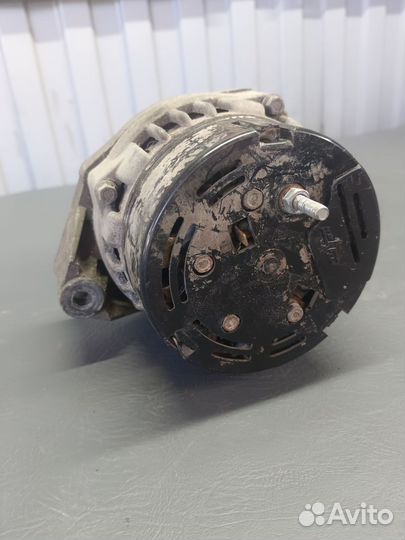 Генератор ваз 2112