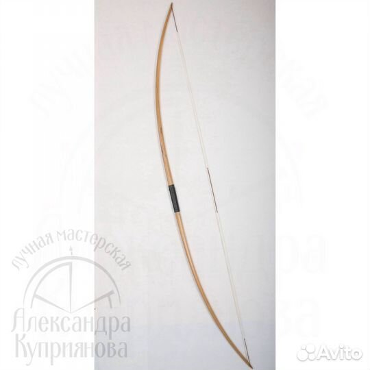 Лук для стрельбы Скальд 25 фунтов (11,5 кг) с дост