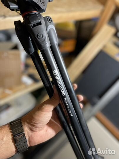 Штатив для фотоаппарата