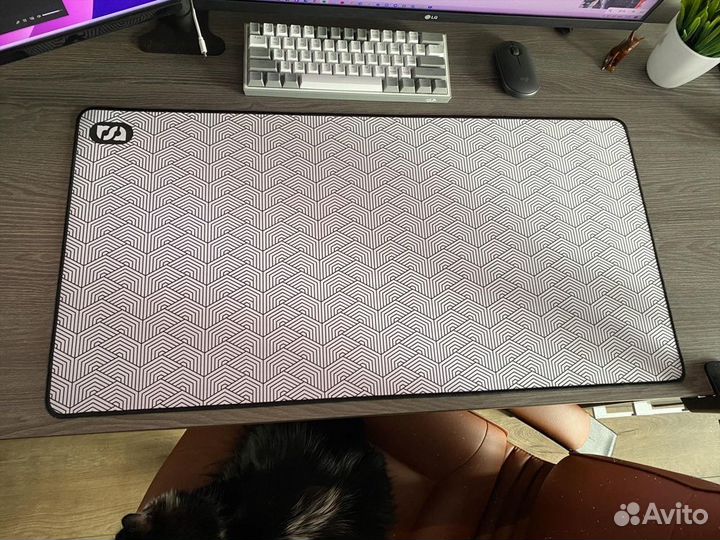 Игровой коврик для мыши