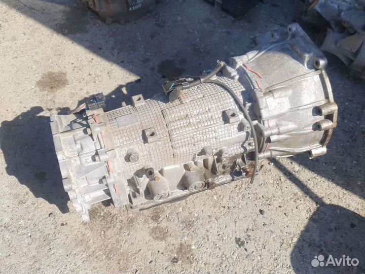 АКПП Mitsubishi pajero sport