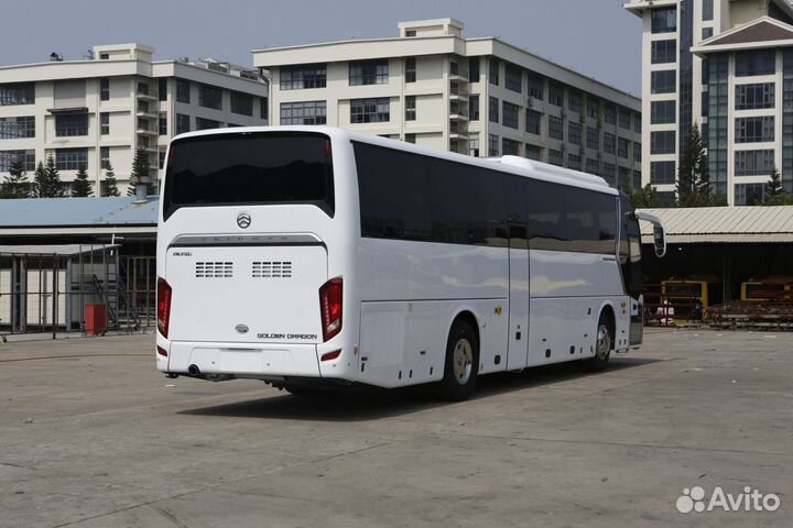 Туристический автобус Golden Dragon XML6122JN, 2024