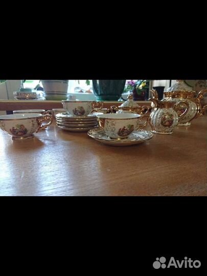 Чайный сервиз мадонна германия