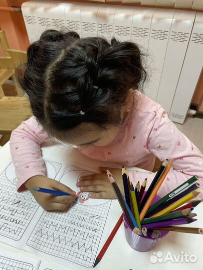 Частный детский садик метро Бабушкинская