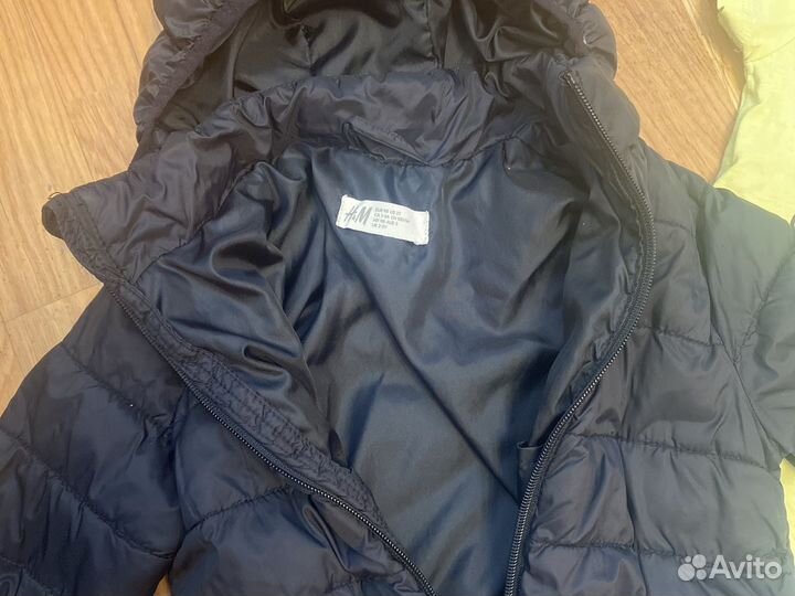 Вещи пакетом на мальчика 2-3 года