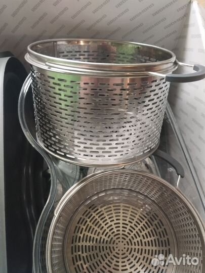 Пароварка tefal