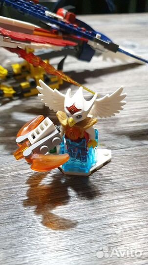Lego legends of Chima