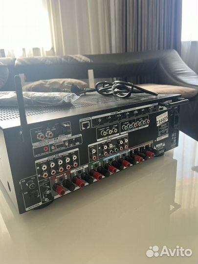 Ресивер Denon AVR-X3200W