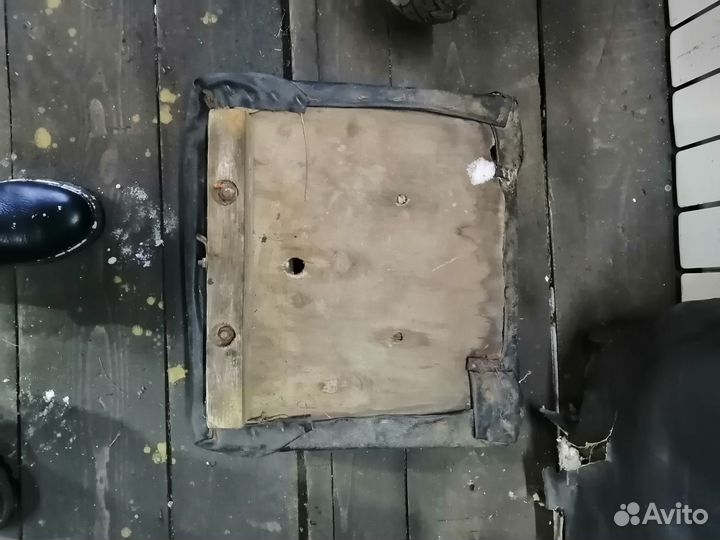 Сиденье в коляску для Урала