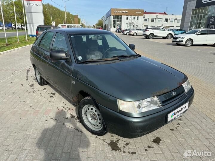 ВАЗ 2112 1.6 МТ, 2006, 172 008 км