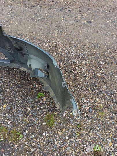 Бампер передний на Киа Сид купэ