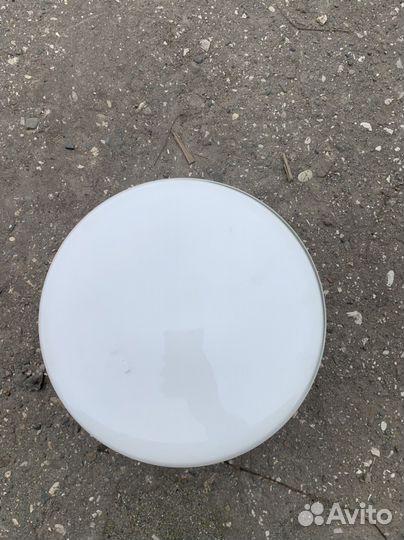 Светильник таблетка