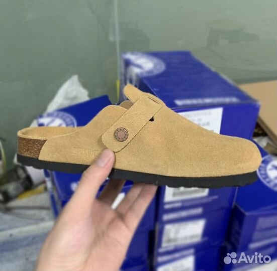 Мюли Birkenstock