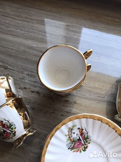 Кофейные пары