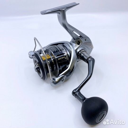 Катушка shimano 21 nasci C5000XG