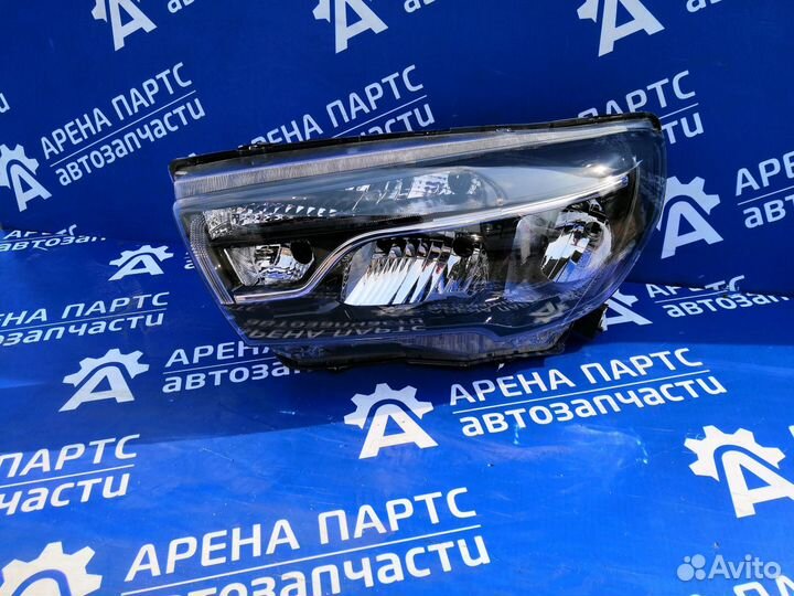Фара левая Лада Веста / LADA Vesta