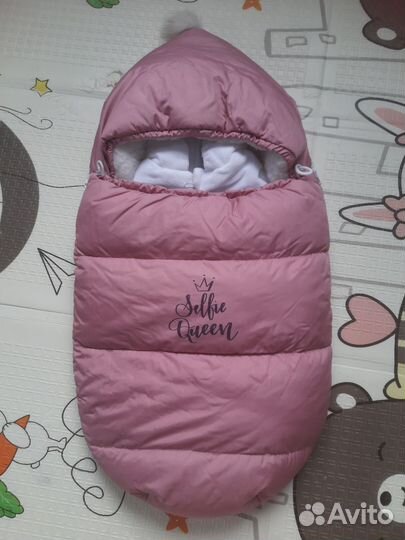 Конверт на выписку