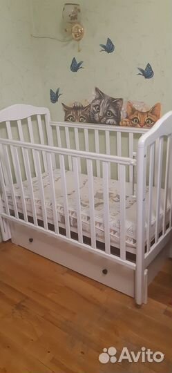 Детская кровать