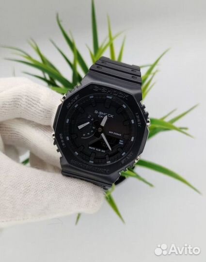 Часы Casio G-Shock GA-2100