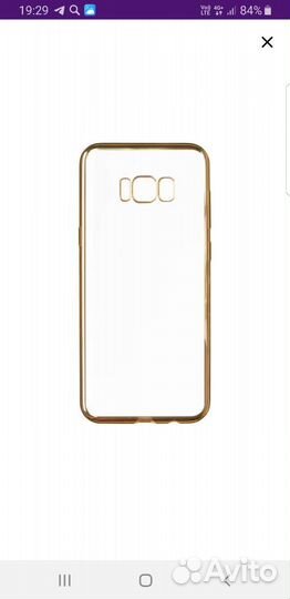 Чехол на samsung galaxy s8 plus