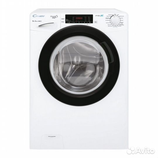 Стиральная машина Candy gvos441285TWB-07 White